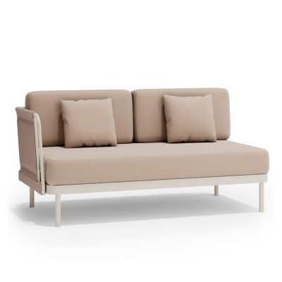 Модульный диван левый