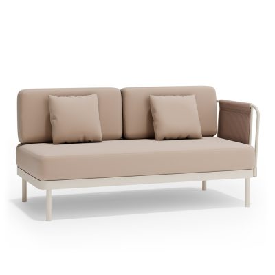 Модульный диван правый