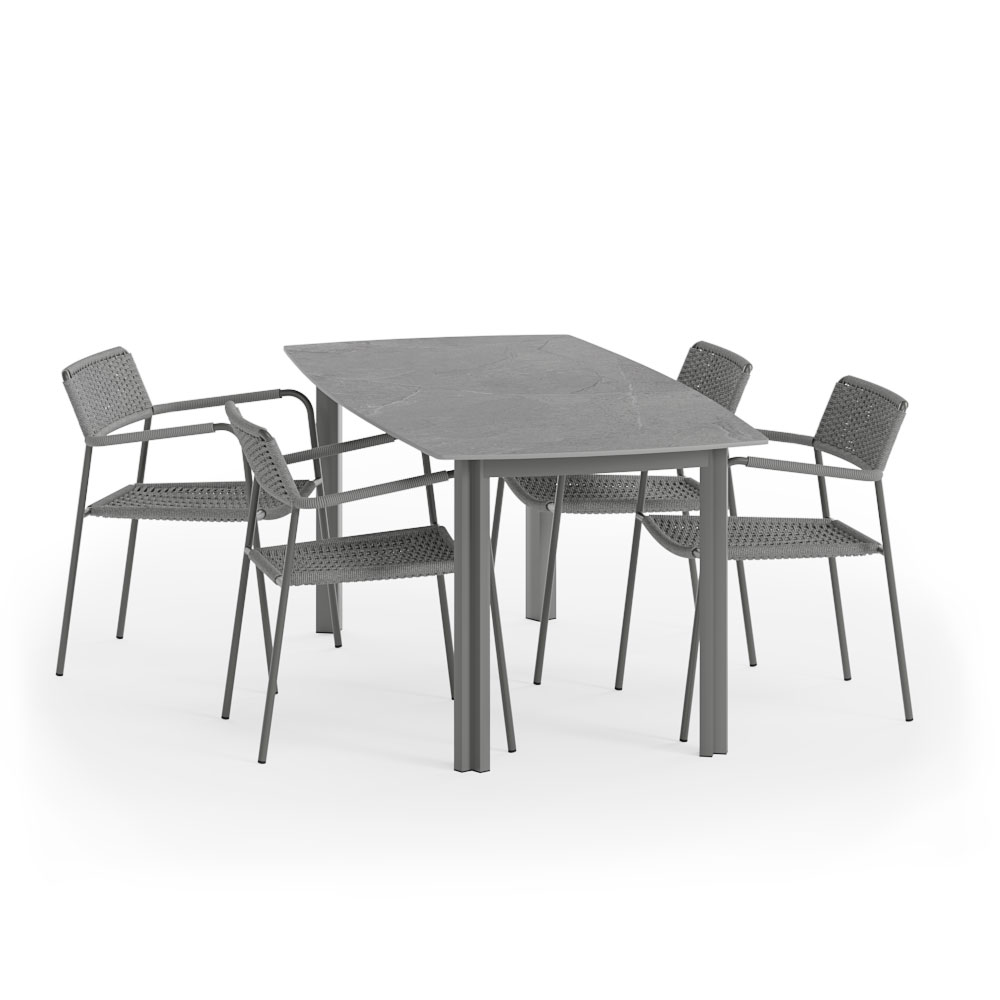 Комплект садовой мебели Eland_set1_view Комплект садовой мебели Eland_set1_view