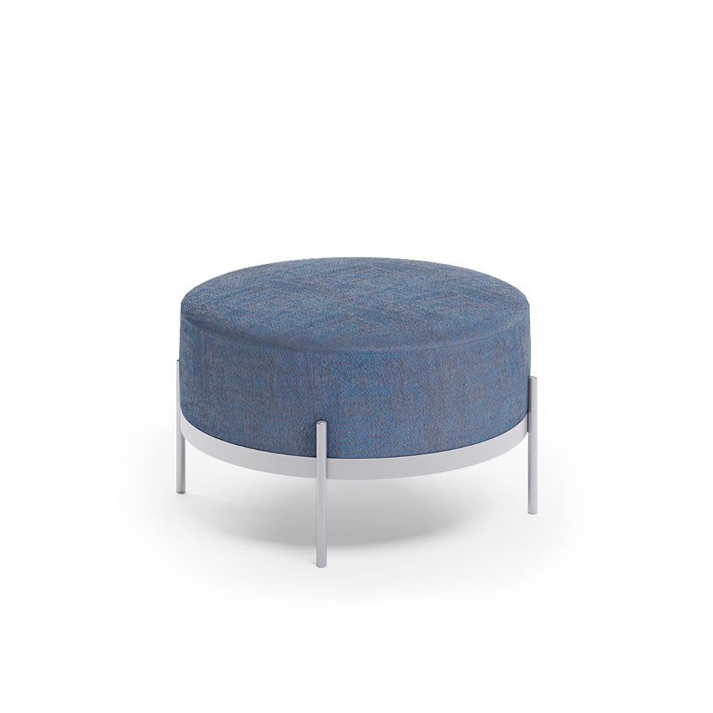 Пуф Limasol_chair_BlueMramor_back