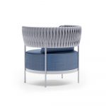 Кресло для террасы Limasol_chair_BlueMramor_front Limasol_chair_BlueMramor_back