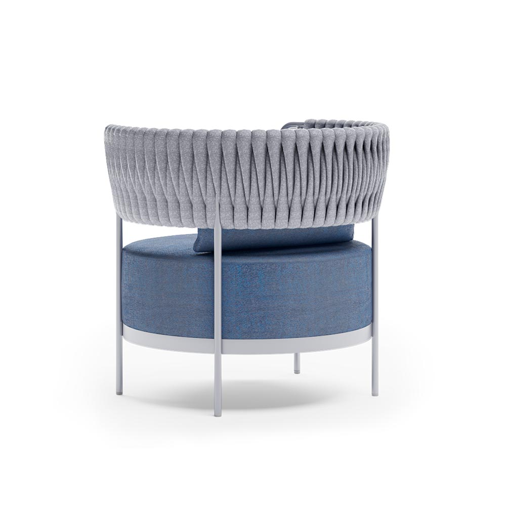 Кресло для террасы Limasol_chair_BlueMramor_front Limasol_chair_BlueMramor_back
