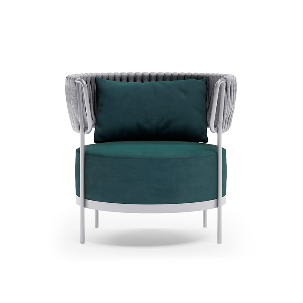 Limasol_chair_green_front