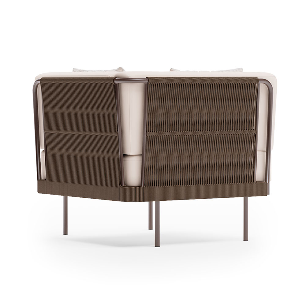 Модуль садовой мебели Martiniqua_marfil_one_corner_module_back Модуль садовой мебели Martiniqua_marfil_one_corner_module_back